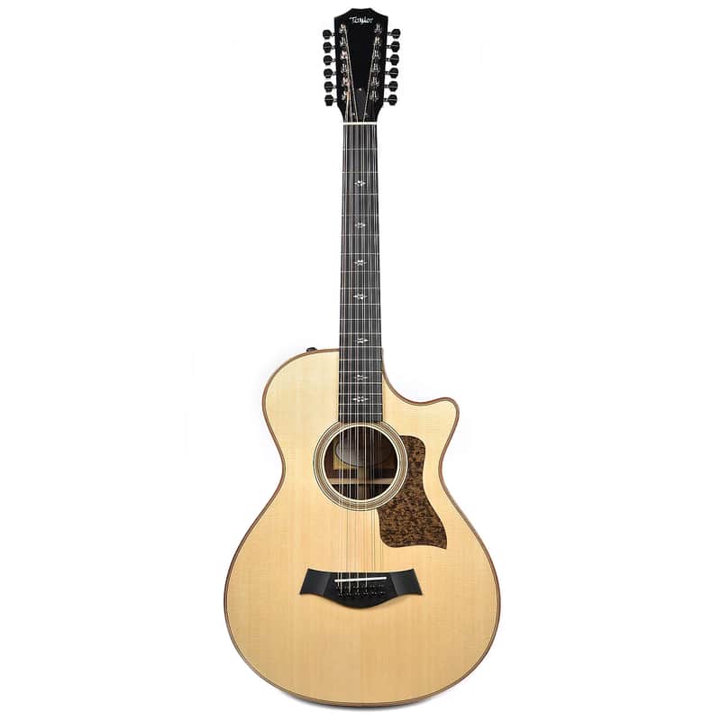 Taylor 752ce 12-Fret Spring LTD image 1