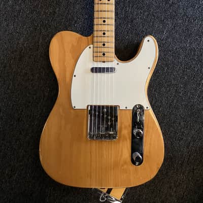 Fender Telecaster 1975 - Natural image 1