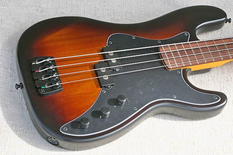 Sandberg Electra VS-4 PBass | sandberg-guitars-basses image 1