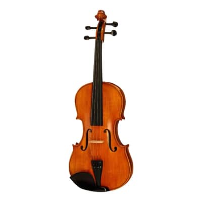 Hofner AS060 Solid Spruce Top Violin with Case - Size 4/4 ( AS060 / AS-60 / AS 60 / AS-60-4/4 ) image 1
