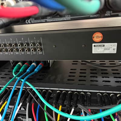 TASCAM PE-40 Parametric Equalizer image 4