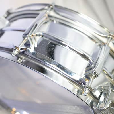 LUDWIG 1970s L-410 Super Sensitive 14x5 s/n 1771434 Radick Super Sensitive [1771434] (08/31) image 7
