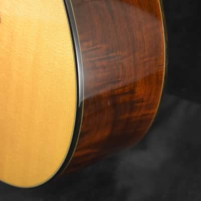 Taylor XXXV-GS-BZ 35th Anniversary Brazilian Rosewood 2009 - Natural image 24