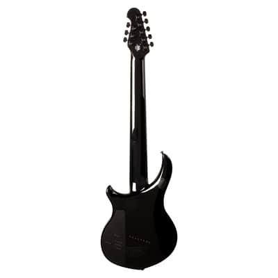 Ernie Ball Music Man Majesty 8 8-String Electric Guitar - Dark Side - Open Box image 8