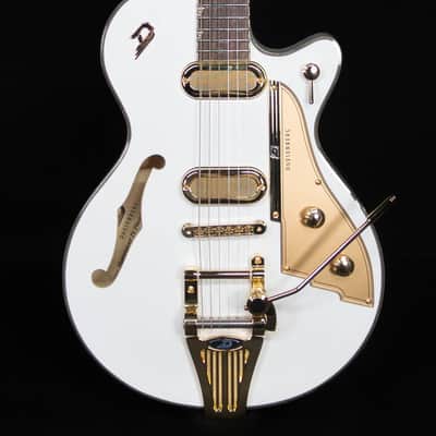 Duesenberg Starplayer TV Phonic, Venetian White image 1