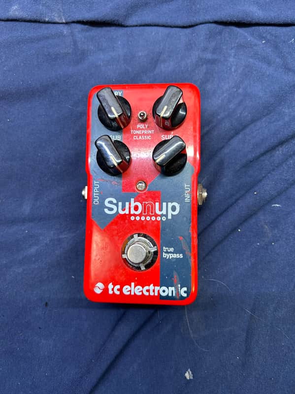 TC Electronic Subnup