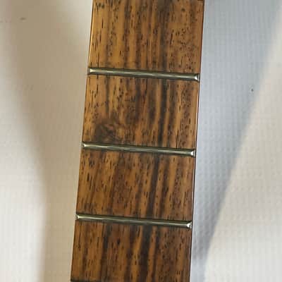2012 Indonesian Ibanez S421 S Series Wizard III 22 Fret AANJ Guitar Neck HT image 9