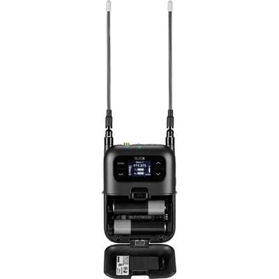 Shure SLXD5-G58 Single Channel Portable Wireless Receiver for Live Production image 5