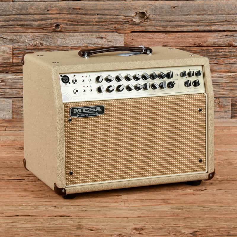 Mesa Boogie Rosette 300/Two-Eight Acoustic Amplifier Tan 2018 image 1