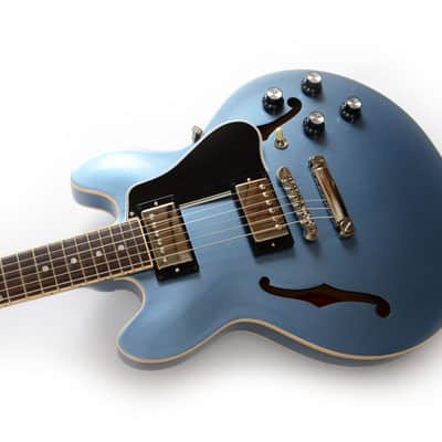 Gibson Custom Shop Limited Edition ES-339 2010 Pelham Blue image 5