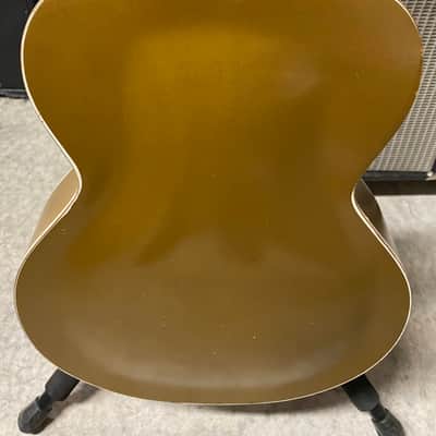 Kay K130 - Gold - Sweet Vintage Hollow Body image 4