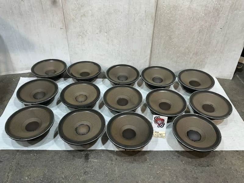 JBL 15" Professionals Series 2225H peaker Woofer #7000 (FOR ONLY ONE) THS image 1