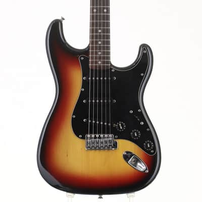 SQUIER Made in Japan CST-30 3-Tone Sunburst [E635637] (07/13) image 1