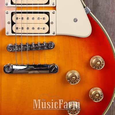 Epiphone Ace Frehley Budokan Les Paul Custom Electric Guitar #618 of 1000 w Case image 6