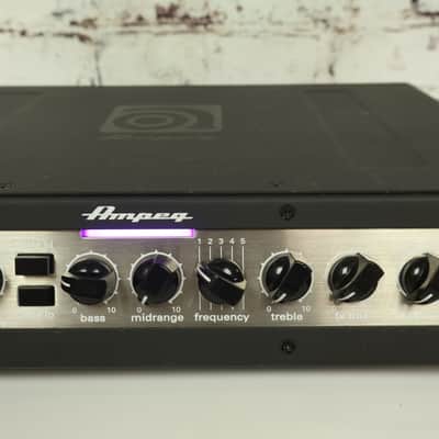 Ampeg Portaflex PF-500 Bass Head & PF-115LF 1x15 Cabinet Stack imagen 14