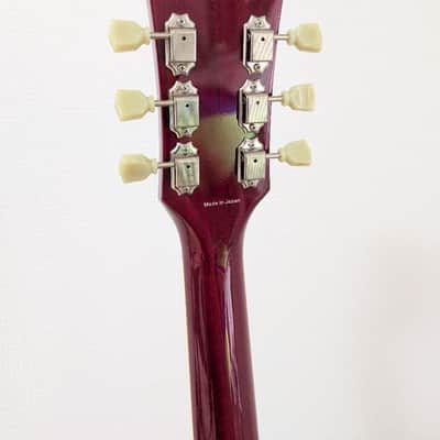 Tokai  ES198 SR Flamed 2020 MIJ image 12