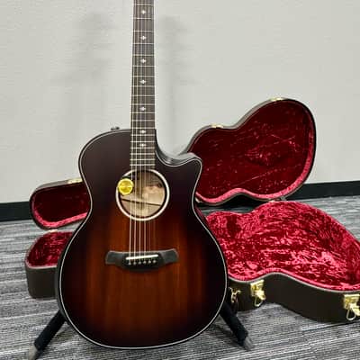 Taylor Builder's Edition 324ce 2020 - Present - Tobacco Kona Burst image 1