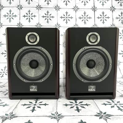 Focal Solo6 be ペア Focal Solo6 Be Active Studio Monitors (Pair) | Reverb