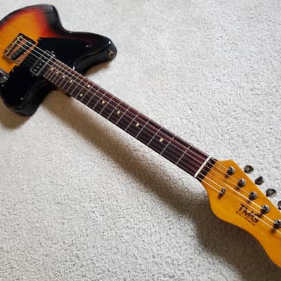 TMG Ronnie Scott Telemaster image 9