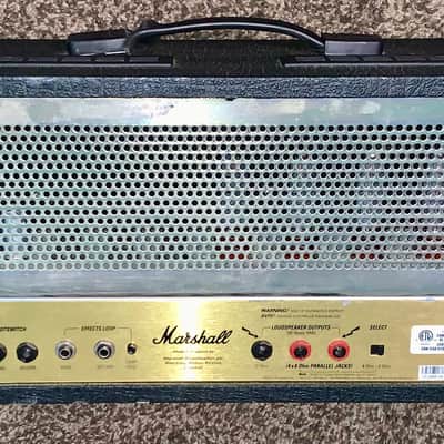 Marshall JCM 2000 DSL 100 Dual Super Lead 2- Channel 100-Watt Guitar Amp Head made in England image 4