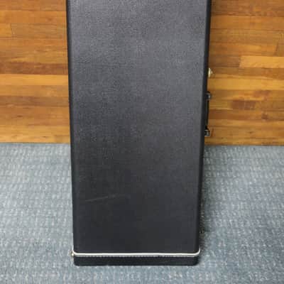 Vintage 1990s Tobias Hardshell Bass Case TKL Made Fits 40 X 13 X 3 Form Fit Body Cavity image 2