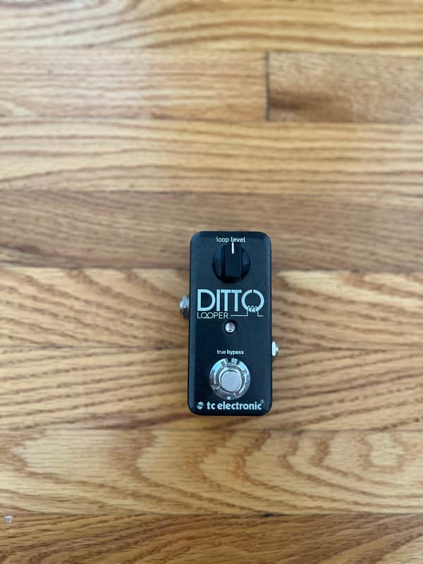 TC Electronic Ditto Looper