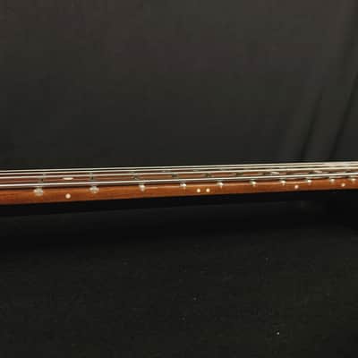 Rickenbacker 4003S Jetglo 4 String Bass 705 with Case image 20