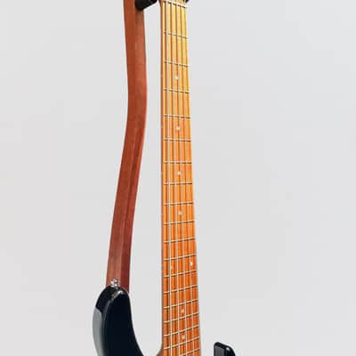 Sadowsky MetroExpress 24-Fret Modern Maple Board 5-String Electric Bass Guitar - Black image 7