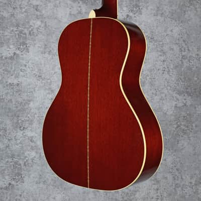 Gibson Custom Shop Keb' Mo' Bluesmaster "Signed" 2010- Antique Natural image 8