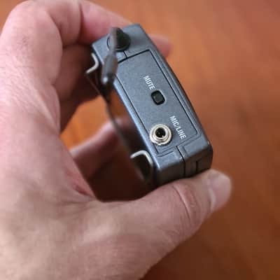 Sennheiser Sennheiser SK500 G2 Bodypack Transmitter – 786–822 MHz – Pro Evolution Series image 8