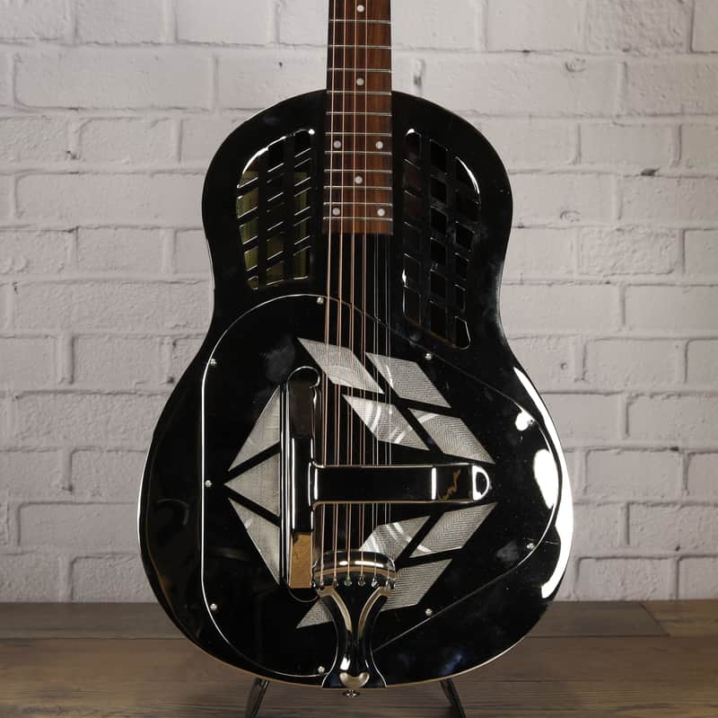 Regal RC-51 Tricone Resonator Guitar image 1