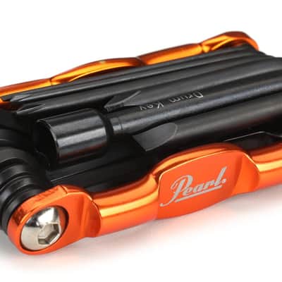 Pearl PTT13 Drummer's TechTool image 1