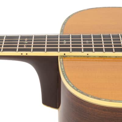 Vintage Martin D-42 Natural 1997 image 6