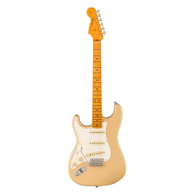 Used Fender American Vintage II 1957 Stratocaster LH - Vintage Blonde image 2