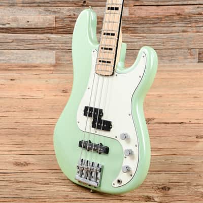 Fender Special Edition Deluxe PJ Bass Sea Foam Pearl 2020 image 2