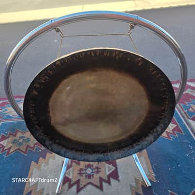 Paiste 24" Symphonic Gong 2010s - Traditional image 6