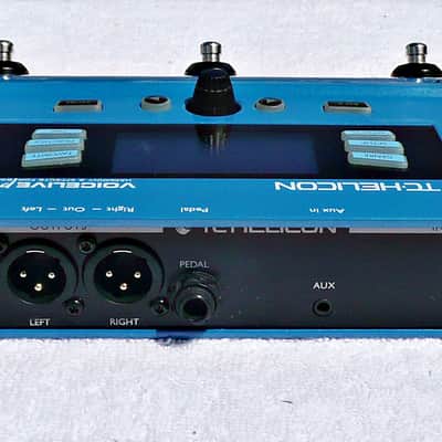 TC Helicon VoiceLive Play Vocal Effects Processor with Original Power Supply - PV MUSIC Guitar Shop / Electronics Shop Inspected / Tested - Excellent Working / Functioning Condition - Very Good Cosmetic Condition - Free Shipping image 5