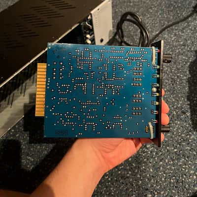 Empirical Labs EL-DS DerrEsser 500 Series De-Esser Module 2010s - Black image 4
