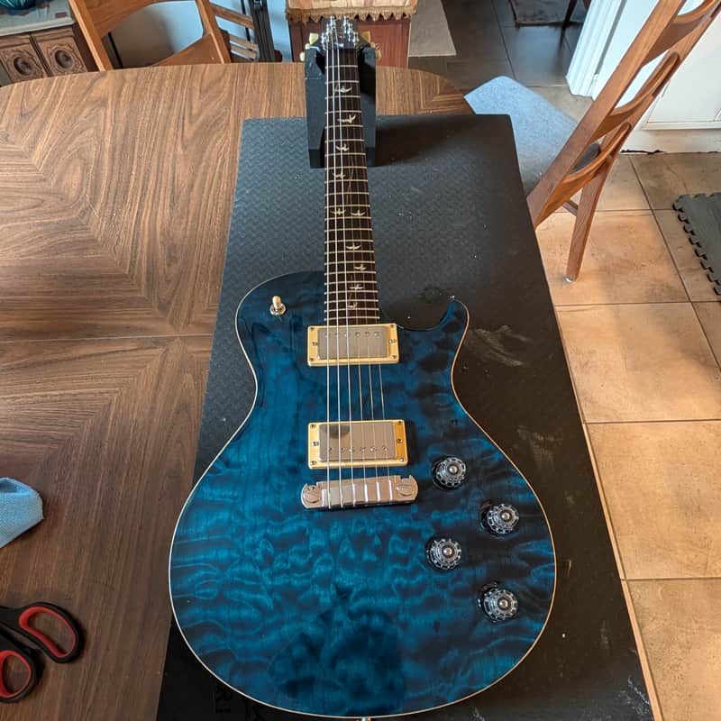 PRS Singlecut Artist Top 2006 Birds in Flight image 1