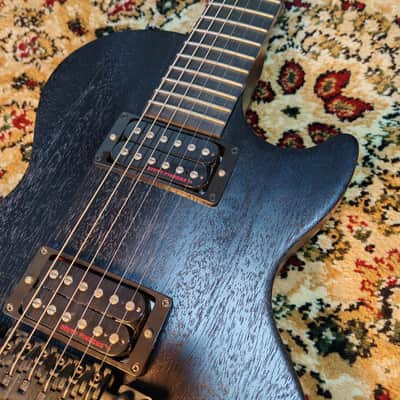 2016 Gibson Les Paul CM Black FRX Floyd Rose, Limited Edition, Full set, Satin Ebony - No Tariffs ! 🔥 image 4