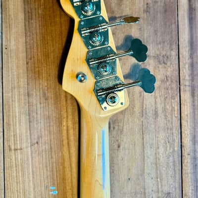Fender P Bass with Lollar Pickups and Emerson Custom Kit - American Original 60's image 4