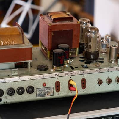 Telefunken ELA V311/2 1960 - Metal case image 2