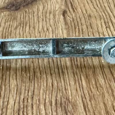 Slingerland Vintage Marching Snare Drum Lugs Vintage 60's Set of 8 image 5