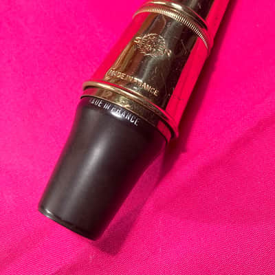 Selmer Square S80 Tenor Sax Mouthpiece-Great Condition-w/Original Lig and Cap! image 9