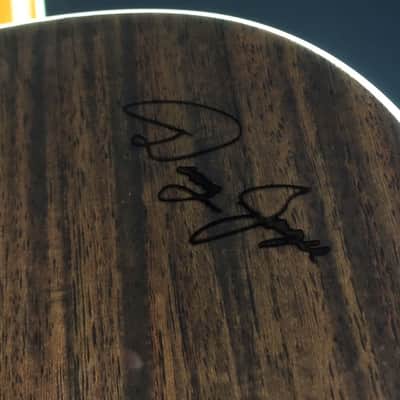 Zager ZAD80CE Solid Cedar/Rosewood Acoustic Electric Pro Series image 9