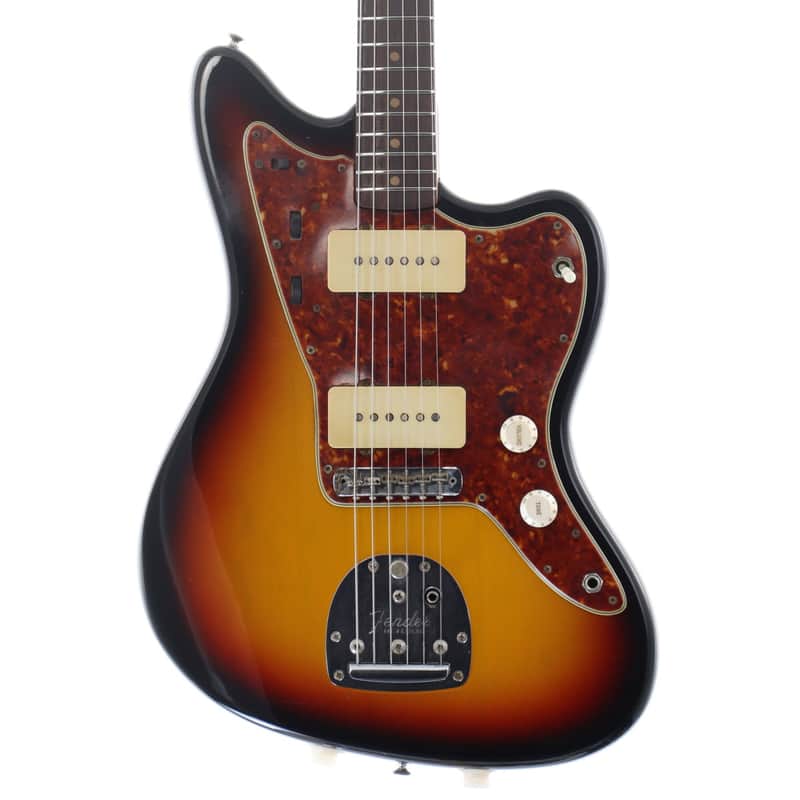 FENDER 1960s Jazzmaster Sunburst (06/01) image 1