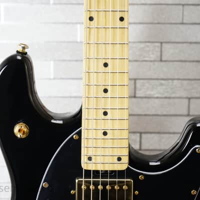 Sterling Jared Dines Signature StingRay - Black image 3