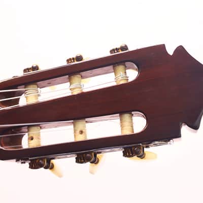 Marcelino López Nieto 1959 Flamenco Guitar – A Work of Art from Madrid with Soul, Elegance, and Exceptional Flamenco Sound - check video! image 8