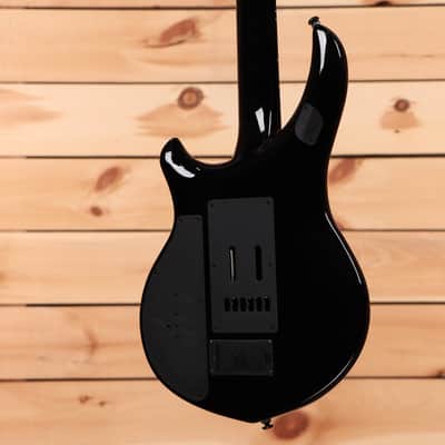 Ernie Ball Music Man Majesty 6 - Okelani Blue-M017496 image 8