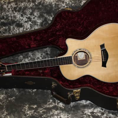2013 Taylor Custom GA Adirondack Top image 13